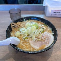 味噌ラーメン