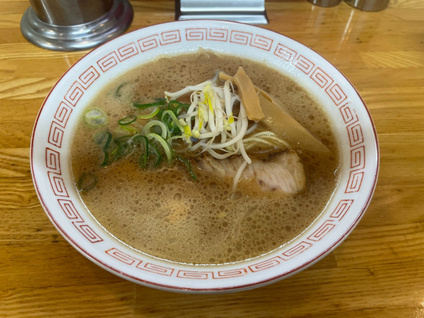 「中華そば」@西食の写真