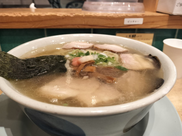 「中華そば」@はるちゃんラーメンの写真