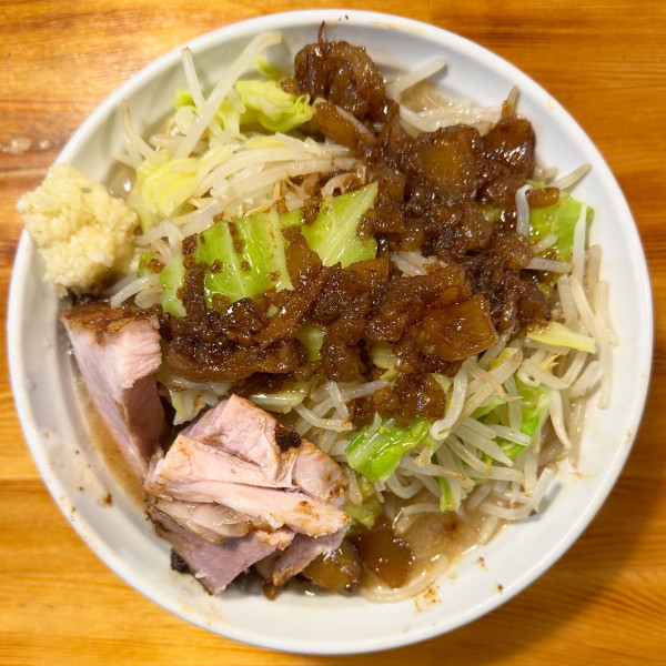 「プチマル」@ブタまるby世田谷製麺所の写真