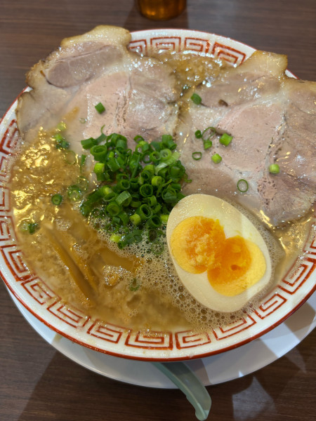 「パートII替玉　1080円」@だるま大使 本店の写真