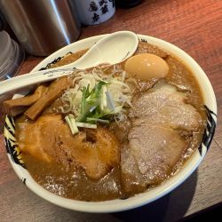 鷹虎どどどどど!!みそら～麺