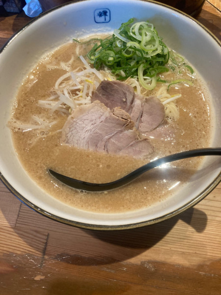 「ラーメン」@麺や 輝 中津店の写真