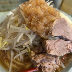 中ラーメン