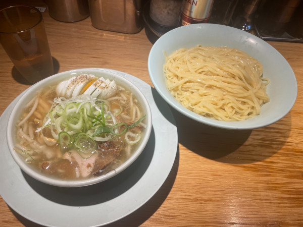「もり中華 並」@えっちゃんラーメン。 田町店の写真