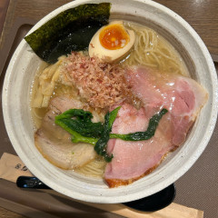 中華そば おっさん食堂の画像