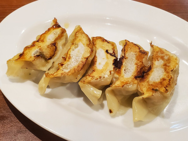 「煎餃」@香蘭の写真