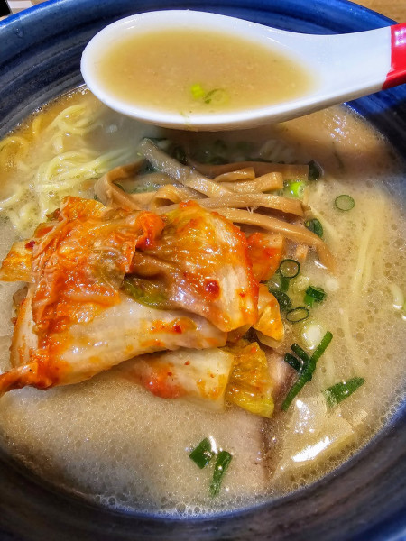 「あじ助ラーメン」@あじ助 掛川店の写真