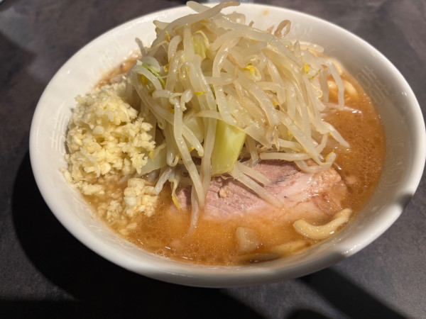 「ラーメン」@Hi-Fat Noodle BUTCHER’Sの写真