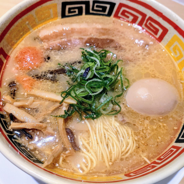 「九州じゃんがらみそ 全部入り」@九州じゃんがら 芝大門店の写真