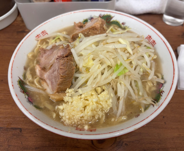 「ラーメン」@ラーメン二郎 品川店の写真