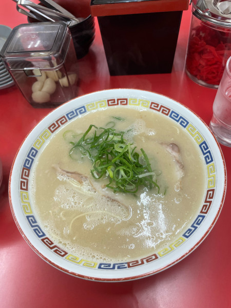 「ラーメン」@とんとん 東尾道店の写真