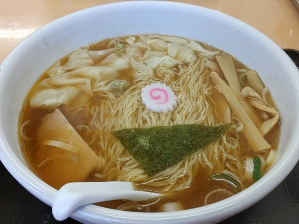 「チャーシューめん（小：1,050円）」@らーめん どんぐりの写真