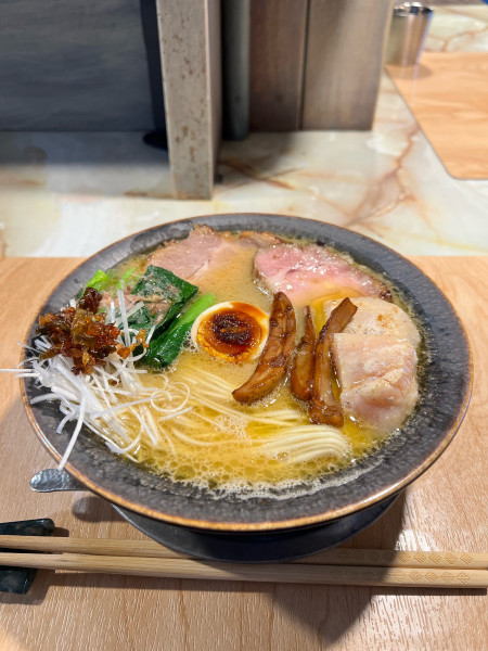 「Aの意思 魔塩」@improv.の写真