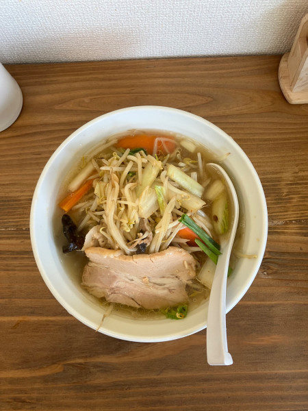 「佐野スタらーめん　880円」@麺屋 大円の写真