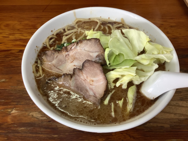 「くまもとラーメン」@くまもとらーめんブッダガヤの写真