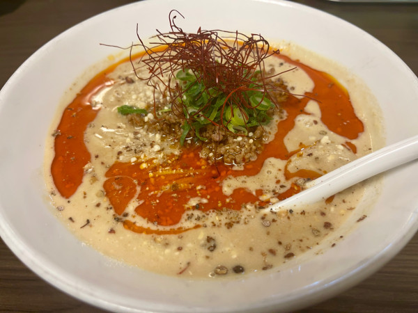 「担々麺」@花笑み中華そば かれんの写真