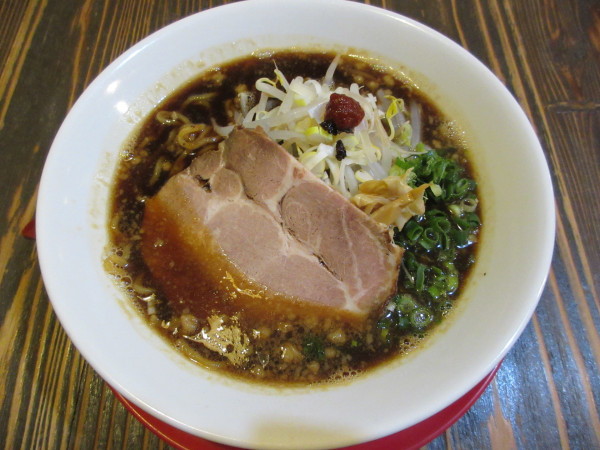 「醤油（814円）」@麺屋 ひしおの写真