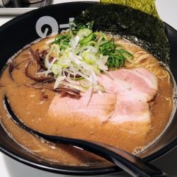 らーめん黒