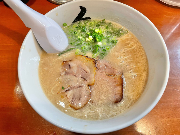「ラーメン」@初代 秀ちゃんの写真