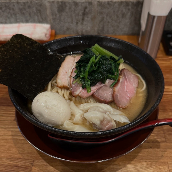 「家系リスペクト」@麺処 青野の写真