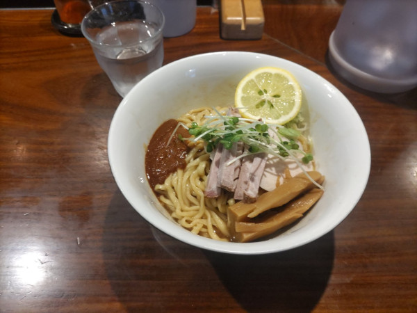 「油そば」@RAMEN GOTTSUの写真