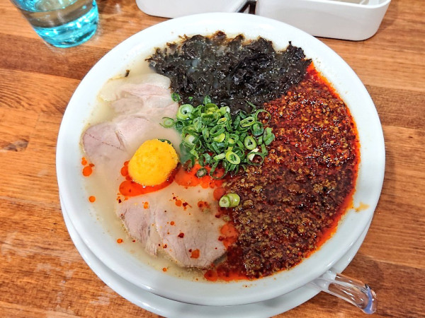 「ゆず牡蠣塩、辛アヒージョ変更無料」@無冠 阿佐ヶ谷の写真