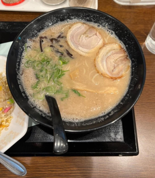 「ラーメン」@らーめん 竹ちゃん 久保田店の写真