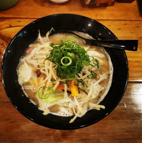 「ちゃんぽん」@一楽堂 兵庫本店の写真