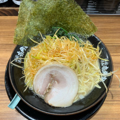 横浜家系ラーメン 壱角家 原宿店の画像