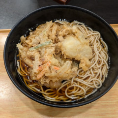 小諸そば 桜橋店の画像