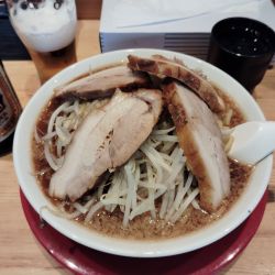 チャーシュー麺