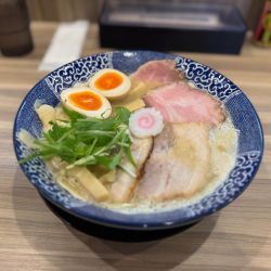 得製 鳥そば 塩