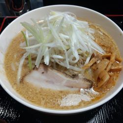 味噌拉麺(大)
