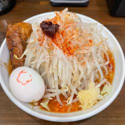 赤富士(150g)＋桜玉＋半ライス