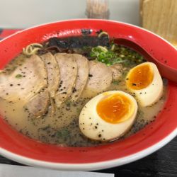 チャーシュー麺