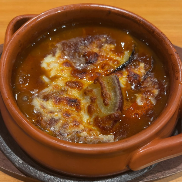 「焼き野菜カレー(550円)」@さわやか 富士鷹岡店の写真