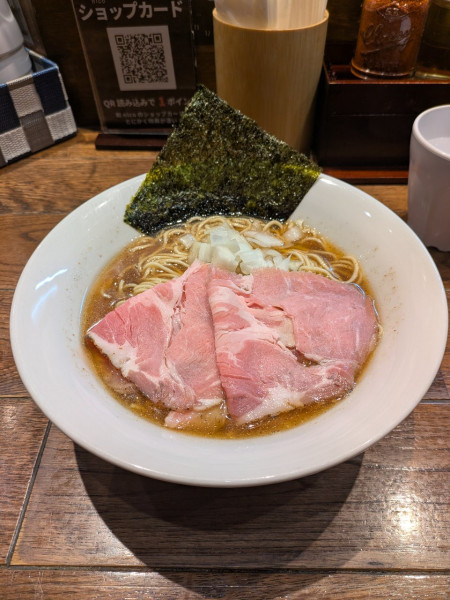 「醤油煮干」@柳橋 和nicoの写真