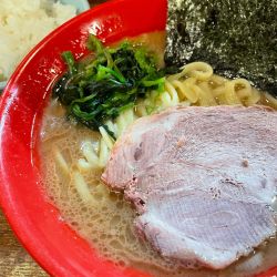 ラーメン ライス