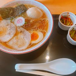 竹下食堂 900円