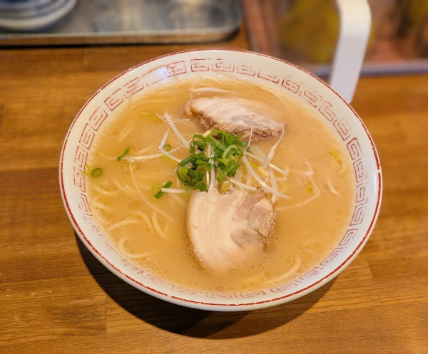 「ラーメン」@ラーメン専門店 宝来の写真