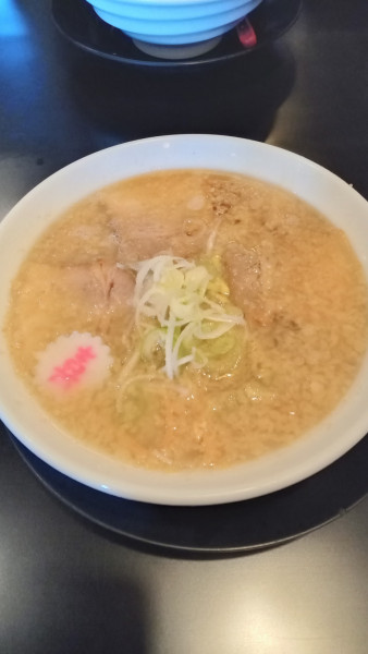 「じとじとラーメン」@喜多方らーめん 一平 仙台店の写真