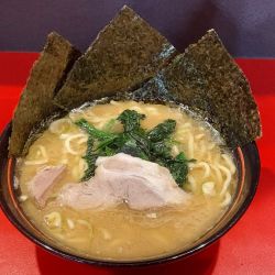 ラーメン(醤油)