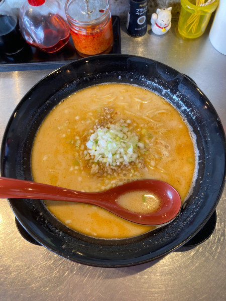 「桂」@担担麺専門 たんさゐぼうの写真