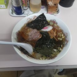 手揉みラーメン