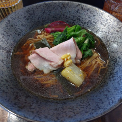 ナチュラルスープヌードル&スパイスラボ GO-SHIKIの画像