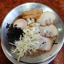 特勝らーめん（1,100円）