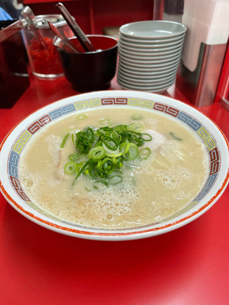 「ラーメン」@とんとん 東尾道店の写真