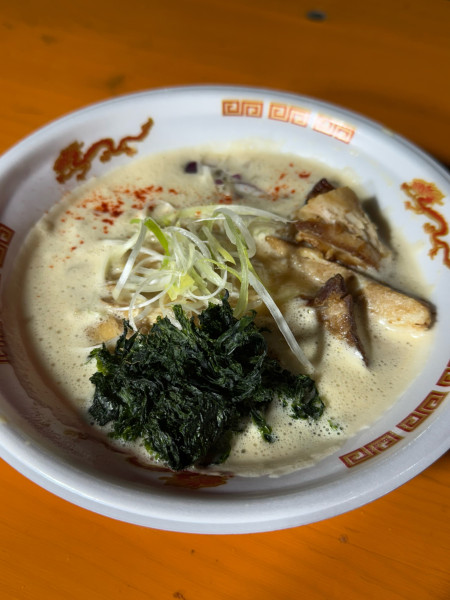 「伊勢海老のらぁめん」@特濃のどぐろつけ麺 Smileの写真