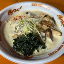 伊勢海老のらぁめん